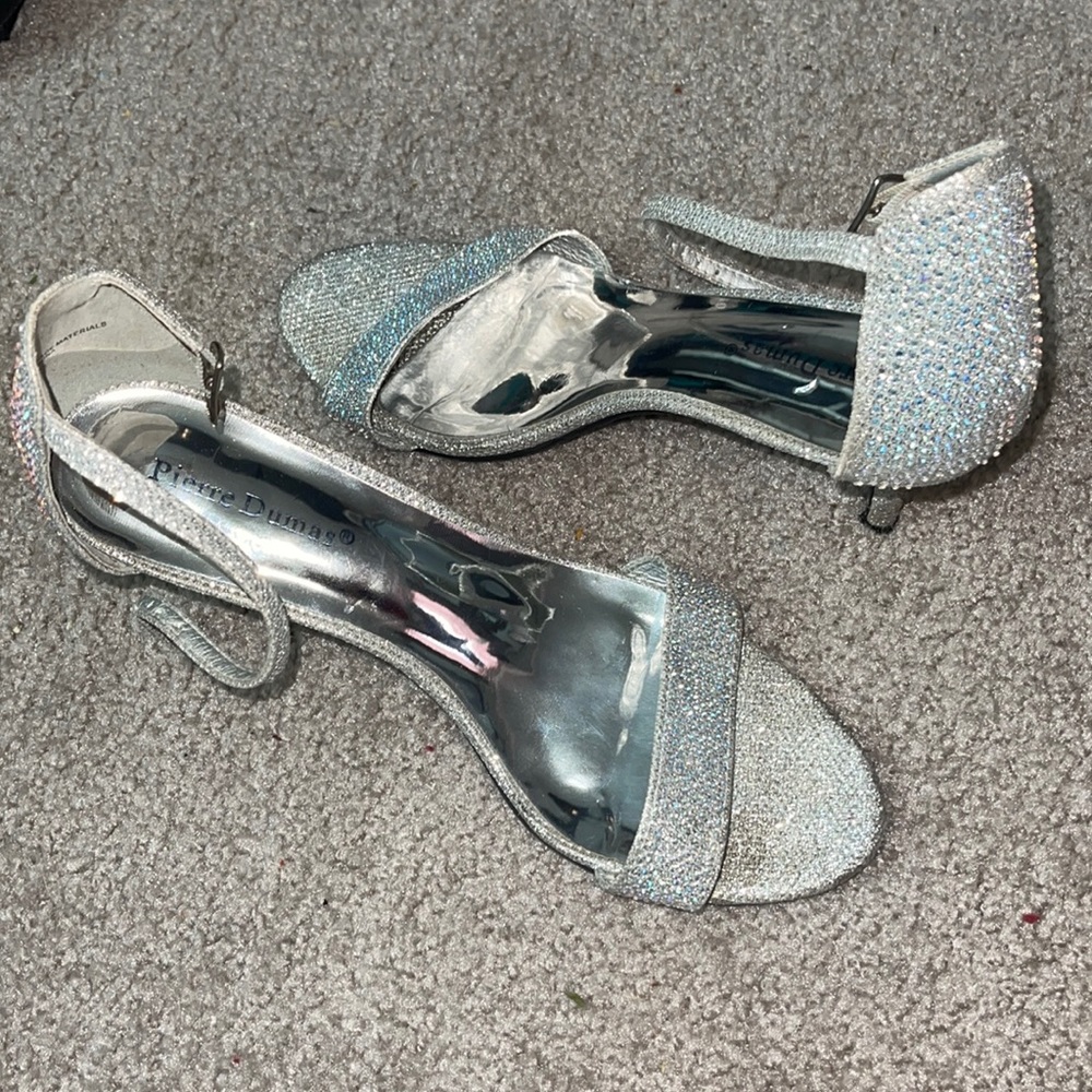 Pierre Dumas heels